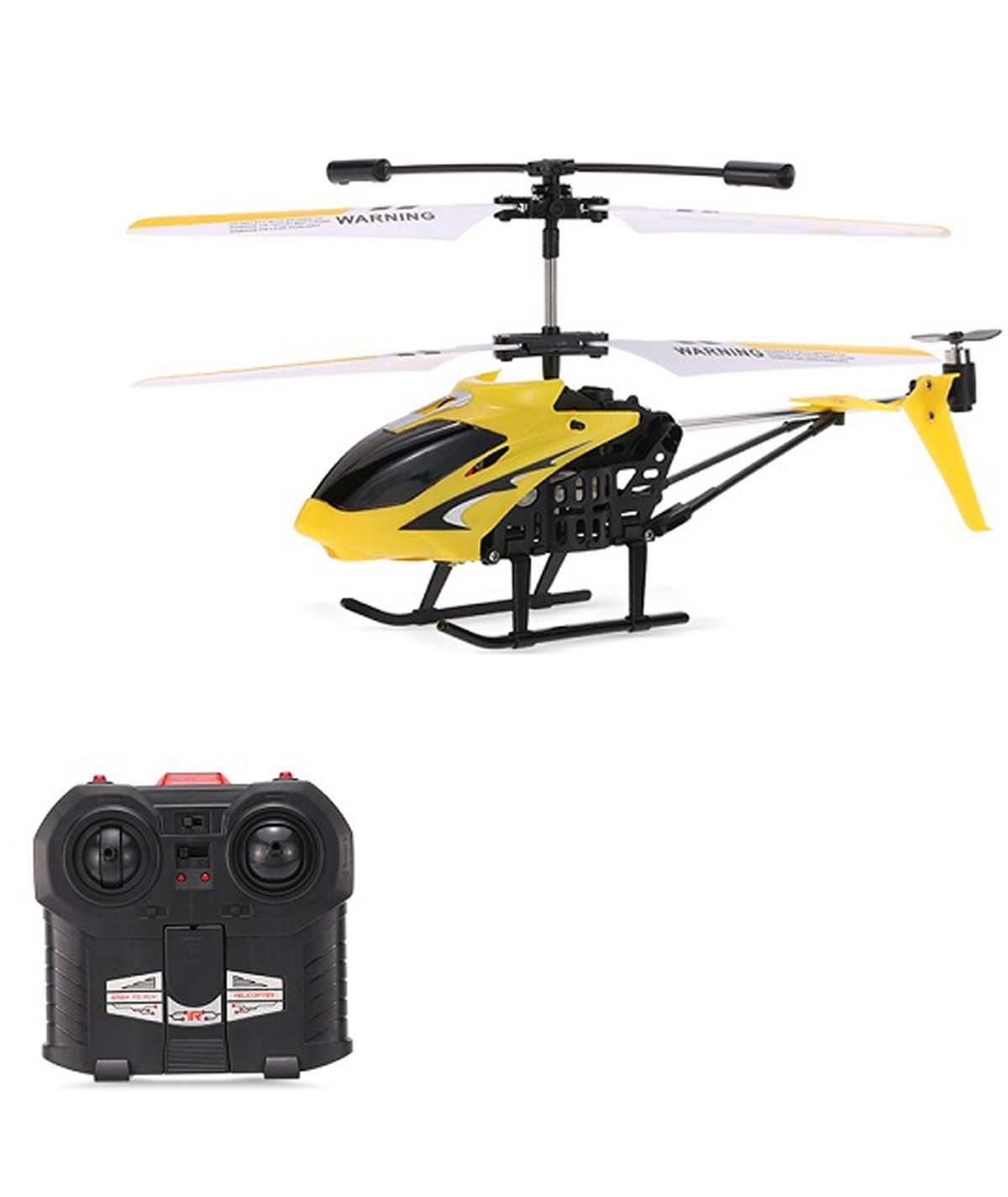 3.5CH Infrared Remote Control RC Helicopter with Built-in Gyro